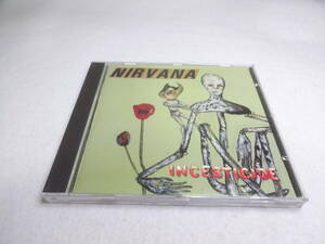 NIRVANA / INCESTICIDE[輸入盤] CD ニルヴァーナ　ニルバーナ　カート　コバーン