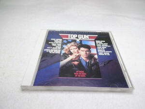  トップガン オリジナル・サウンドトラック TOP GUN CD