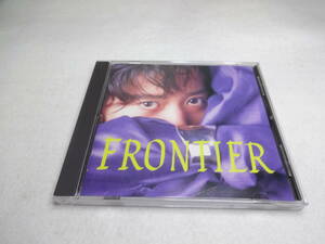 小比類巻かほる / FRONTIER(廃盤)