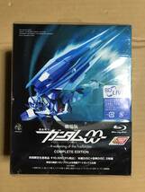 32012 BD 劇場版機動戦士ガンダム00 -A wakening of the Trailblazer- COMPLETE EDITION 初回限定生産商品 中古 ラスト出品_画像1