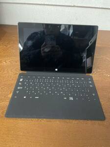 ★Microsoft マイクロソフト Surface model1516 Windows RT 32GB ※動作未確認現状品