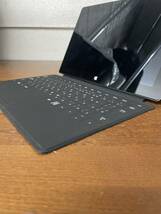 ★Microsoft マイクロソフト Surface model1516 Windows RT 32GB ※動作未確認現状品_画像4