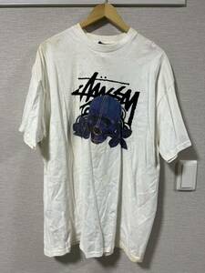 ★STUSSY Tシャツ 半袖 XLサイズ ステューシー