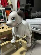 ●SONY aibo ERS-1000 エンタテインメントロボット アイボ ロボット バーチャルペット 犬 動作確認済み 付属品付き_画像8