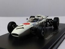 ★ホンダ　F1RA　272（1965）　　　1/43アシェット国産名車コレクション★_画像1