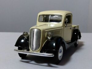* Ford pick up 1937 1/34 Sunny боковой *