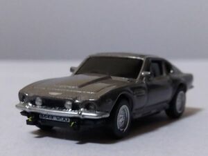 ★アストンマーチン　V8ヴァンテージ　　　　1/87サントリーコーヒーボス　007ジェームズボンドコレクション★