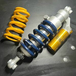 オーリンズ リアサスペンション R ninet BM440 ohlins