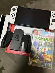 Nintendo Switch 有機EL ホワイト　