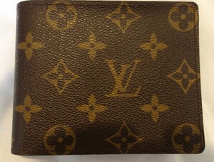 LOUIS VUITTON ルイヴィトン 二つ折り財布　パスケース付　sp2132