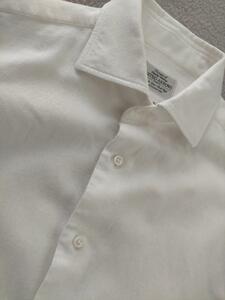 UNITED ARROWS アローズ ワイドカラーシャツ M m25910241595