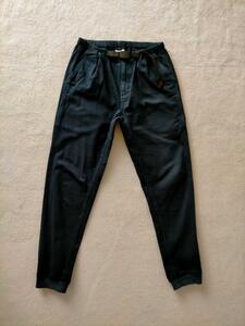 GRAMICCI グラミチNN RIB PANTS　NNリブパンツ ネイビー M m89517032120