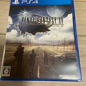 ファイナルファンタジーXV 美品　ゴールデンウィーク価格！