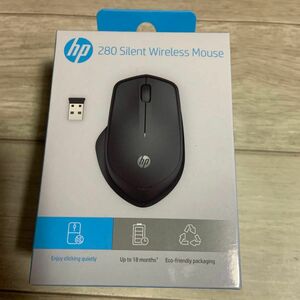 hp 280 SiLent WireLess Mouse 新品未開封　5月5日迄特別価格！本日のみ価格！