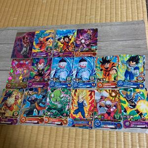 孫悟空 ドラゴンボールヒーローズ カード　16枚　お買い得品！