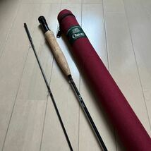 ORVIS オービスブルックトラウト7.6ft #4_画像2