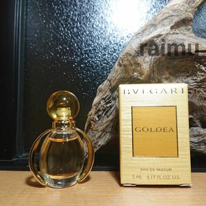 BVLGARI ブルガリ ゴルデア オードパルファム 5mL