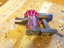 ①dyson/ダイソン 本体 サイクロン SV07 クリーナー 掃除機 _画像2