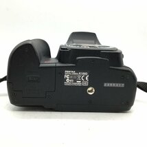 カメラ Pentax K100D デジタル一眼レフ ボディ ジャンク品 [1491HJ]_画像4