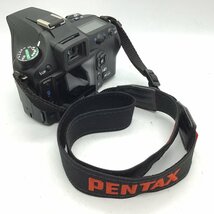 カメラ Pentax K100D デジタル一眼レフ ボディ ジャンク品 [1491HJ]_画像7