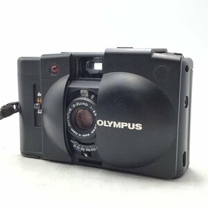 カメラ Olympus XA2 D.Zuiko 35mm F3.5 コンパクト 本体 現状品 [6850KC]