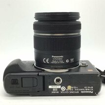 カメラ Panasonic Lumix DMC-GX1 / G VARIO 14-42mm f3.5-5.6 ASPH MEGA O.I.S ミラーレス一眼レフ セット品 現状品 [1496HJ]_画像6