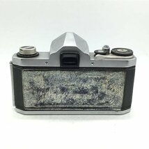 カメラ Asahi Pentax AP Takumar 58mm F2 一眼レフ セット品 ジャンク品 [6914KC]_画像7