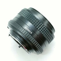 カメラ Minolta MD 35mm f2.8 一眼レフ レンズ 現状品 [7337KC]_画像7