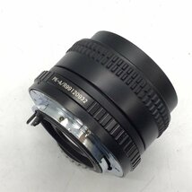 カメラ Cosina 24mm f2.8 MC MACRO 一眼レフ レンズ [6942KC]_画像8