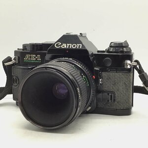 カメラ Canon AE-1 Program / FD 50mm f3.5 一眼レフ セット品 現状品 [6990KC]