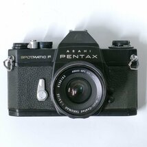 M42 PENTAX SPF , SPⅡ , ESⅡ + 1.4/50 , 1.8/55 , 3.5/35 他 MF一眼レフ 6点セット まとめ ●ジャンク品 [8491TMC]_画像5