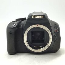 カメラ Canon EOS Kiss X5 / EF-S 18-55mm 1:3.5-5.6 IS II デジタル一眼レフ セット品 ジャンク品 [1540HJ]_画像4