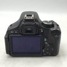 カメラ Canon EOS Kiss X5 / EF-S 18-55mm 1:3.5-5.6 IS II デジタル一眼レフ セット品 ジャンク品 [1540HJ]_画像7