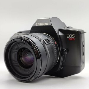 カメラ Canon EOS 620 / EF 35-70mm f3.5-4.5 一眼レフ セット品 現状品 [7456KC]