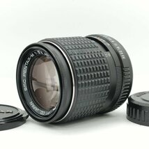 カメラ Asahi SMC Pentax-M f3.5 135mm 一眼レフ レンズ 現状品 [7441KC]_画像1