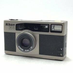 カメラ Nikon 35Ti NIKKOR 35mm f2.8 AF コンパクト 本体 現状品 [2238JC]