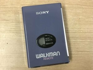 SONY WM-109 ソニー walkman カセットプレーヤー ウォークマン◆ジャンク品 [2948W]