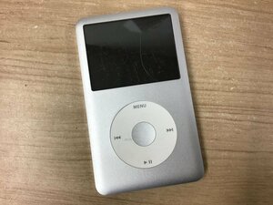 APPLE A1238 iPod classic 160GB◆ジャンク品 [2964W]