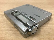 SONY MZ-N10 ソニー walkman MDプレーヤー MDウォークマン◆ジャンク品 [2942W]_画像5