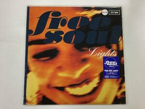 LP / V.A(SWEET CHARLES/JACKSON SISTERS) / FREE SOUL [2276RR]