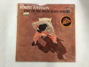 LP / ROBERT JOHNSON / KING OF THE DELTA BLUES SINGERS / US盤/シュリンク [2668RR]