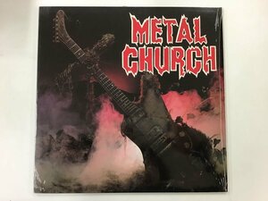 LP / METAL CHURCH / メタル・チャーチ / US盤/シュリンク [2208RR]