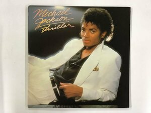 LP / MICHAEL JACKSON / THRILLER / US盤 [2555RR]