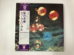 LP / DEEP PURPLE / WHO DO WE THINK WE ARE / 帯付 [2418RR]