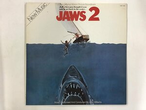 LP / JOHN WILLIAMS / ジョーズ2/JAWS 2 [2533RR]