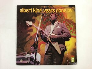 LP / ALBERT KING / YEARS GONE BY [2300RR]