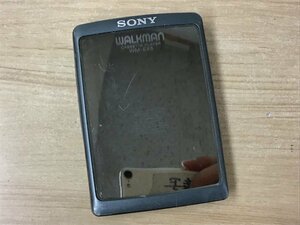 SONY WM-EX5 ソニー walkman カセットプレーヤー ウォークマン◆ジャンク品 [3064W]