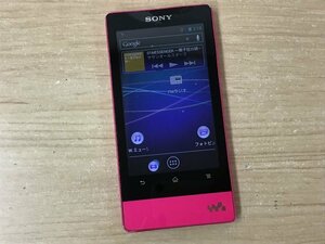 SONY NW-F806 ソニー walkman ポータブルオーディオプレーヤー MP3プレーヤー◆現状品 [3061W]