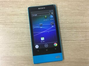 SONY NW-F806 ソニー walkman ポータブルオーディオプレーヤー MP3プレーヤー◆現状品 [3060W]