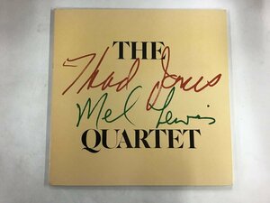 LP / THE THAD JONES/MEL LEWIS QUARTET / サド・ジョーンズ/メル・ / US盤 [2855RR]